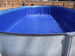 20 x 30 above ground pool