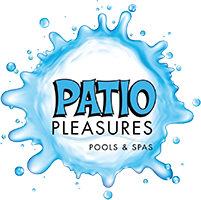 Patio Pleasures Pools & Spas logo