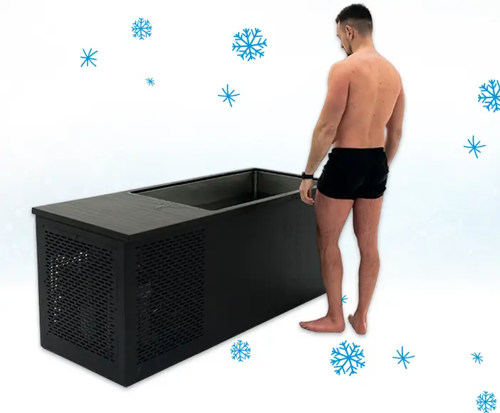 Embrace the Invigorating Power of the Cold Plunge