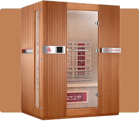 Why Infrared by HealthMate?