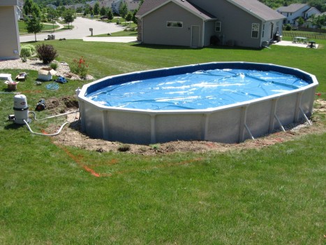 Above Ground Pools Madison WI and Sun Prairie Patio Pleasures