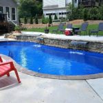 InGround Fiberglass Pools - Patio Pleasures