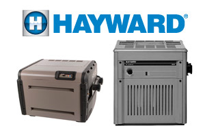 hayward above ground pool heaters