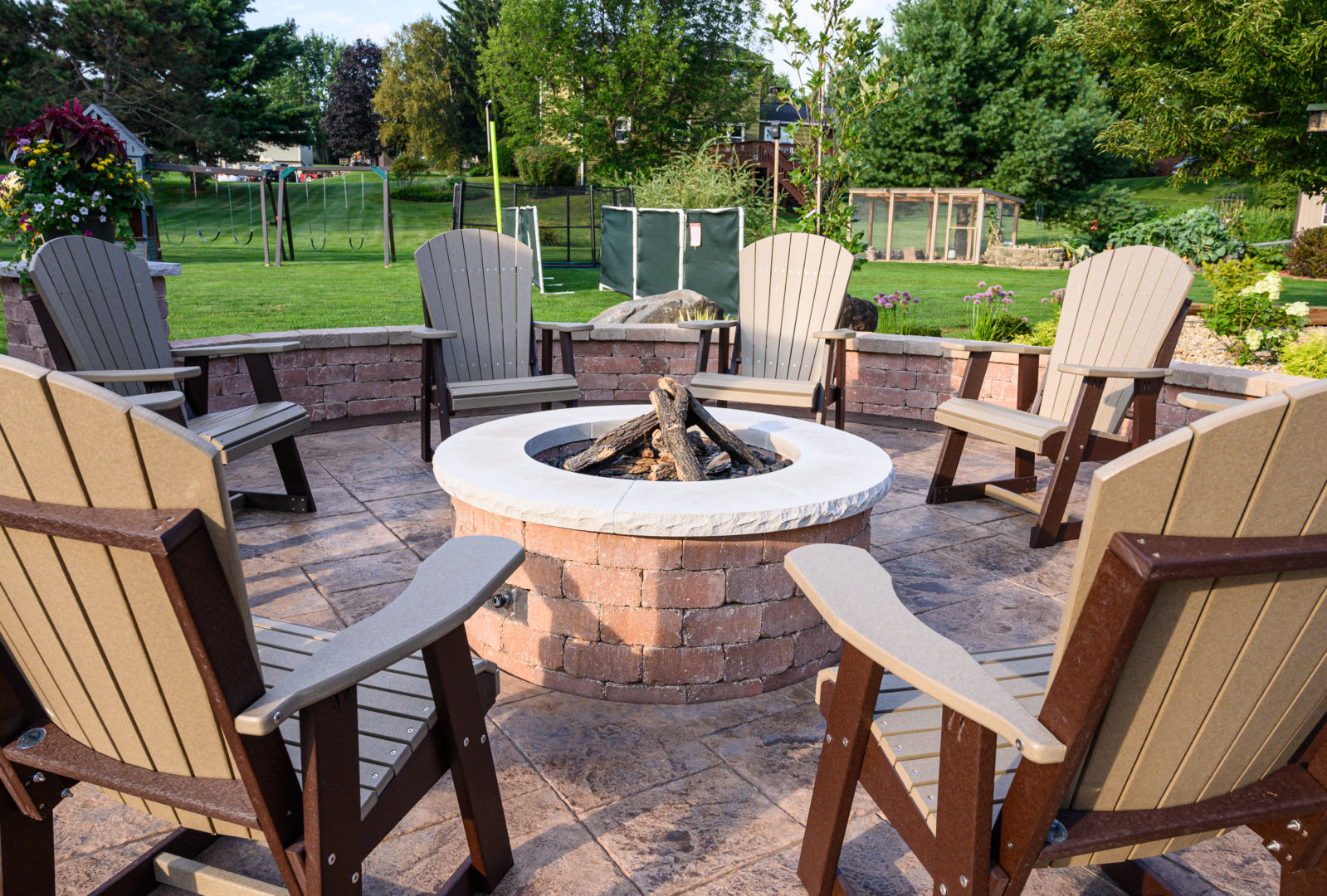 Outdoor Living - Patio Pleasures