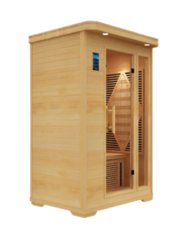 2-Person Sauna