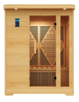 3-Person Sauna