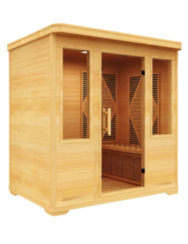 4-Person Sauna