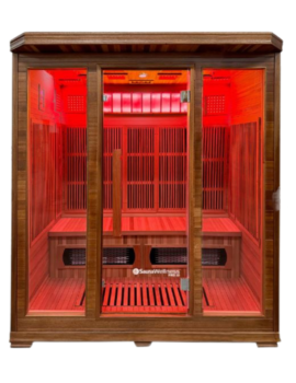 4-Person Sauna