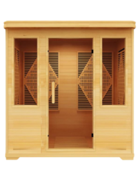 4-Person Sauna