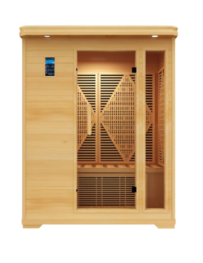 3-Person Sauna