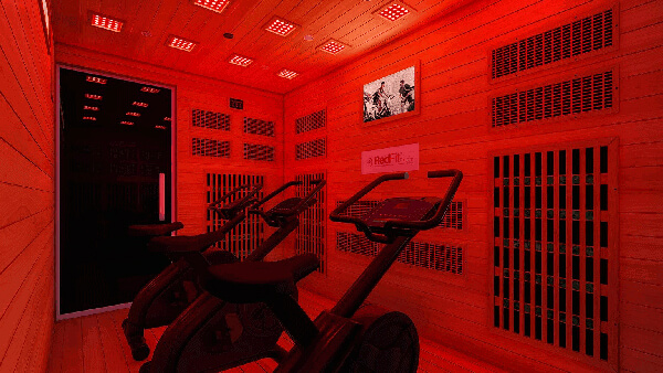 The Health Benefits of Wellness USA Saunas and iGym Technology