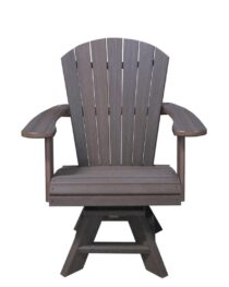 Adirondack Swivel Chair