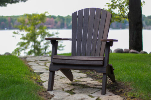 Adirondack Deluxe Folding Chair