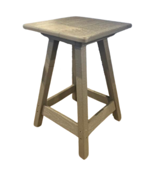 Square Bar Stool