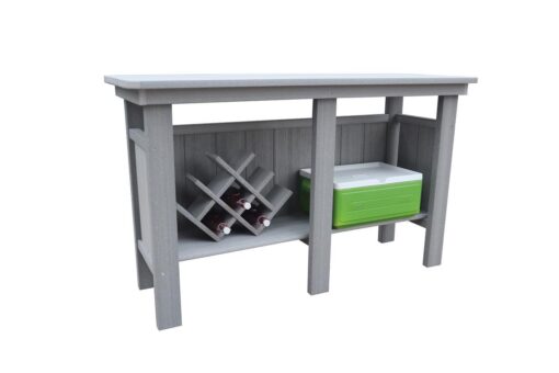 Serving Bar