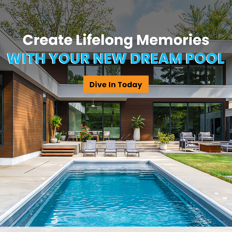 Patio Pleasure Create Lifelong Memories PG