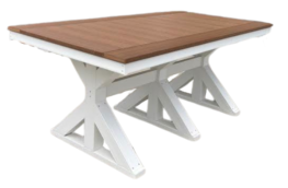 Adirondack Farmhouse Tables