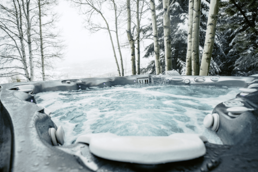 Tips for Winterizing Your Spa