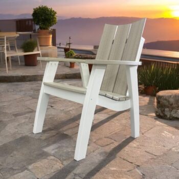 Adirondack Dining Chat Chair