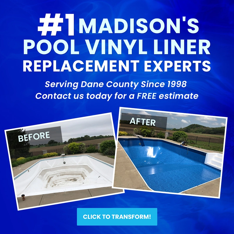 Pool Liner Replacement