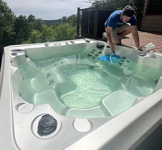 Hot Tub Services