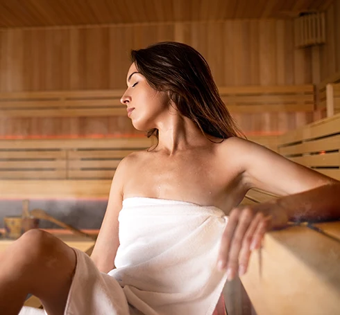 Saunas