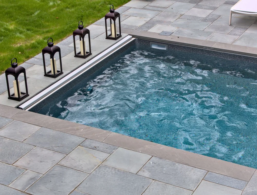 Custom Plunge Pool Options