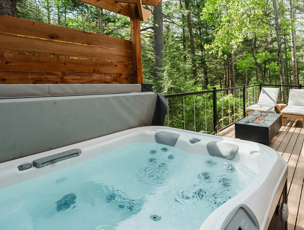 Hot Tub for Your Airbnb