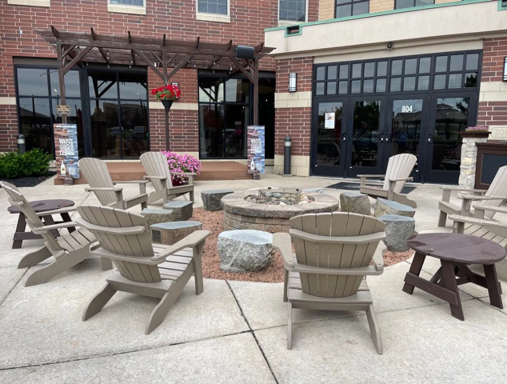 Weather-Resistant & Low Maintenance