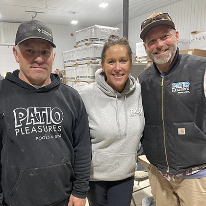 Patio Pleasures Company Photo