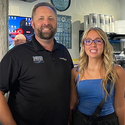 Patio Pleasures Company Photo