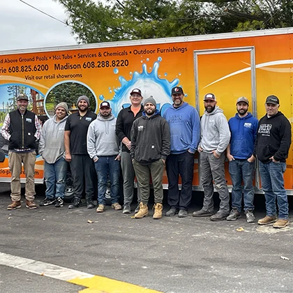 Patio Pleasures Company Photo