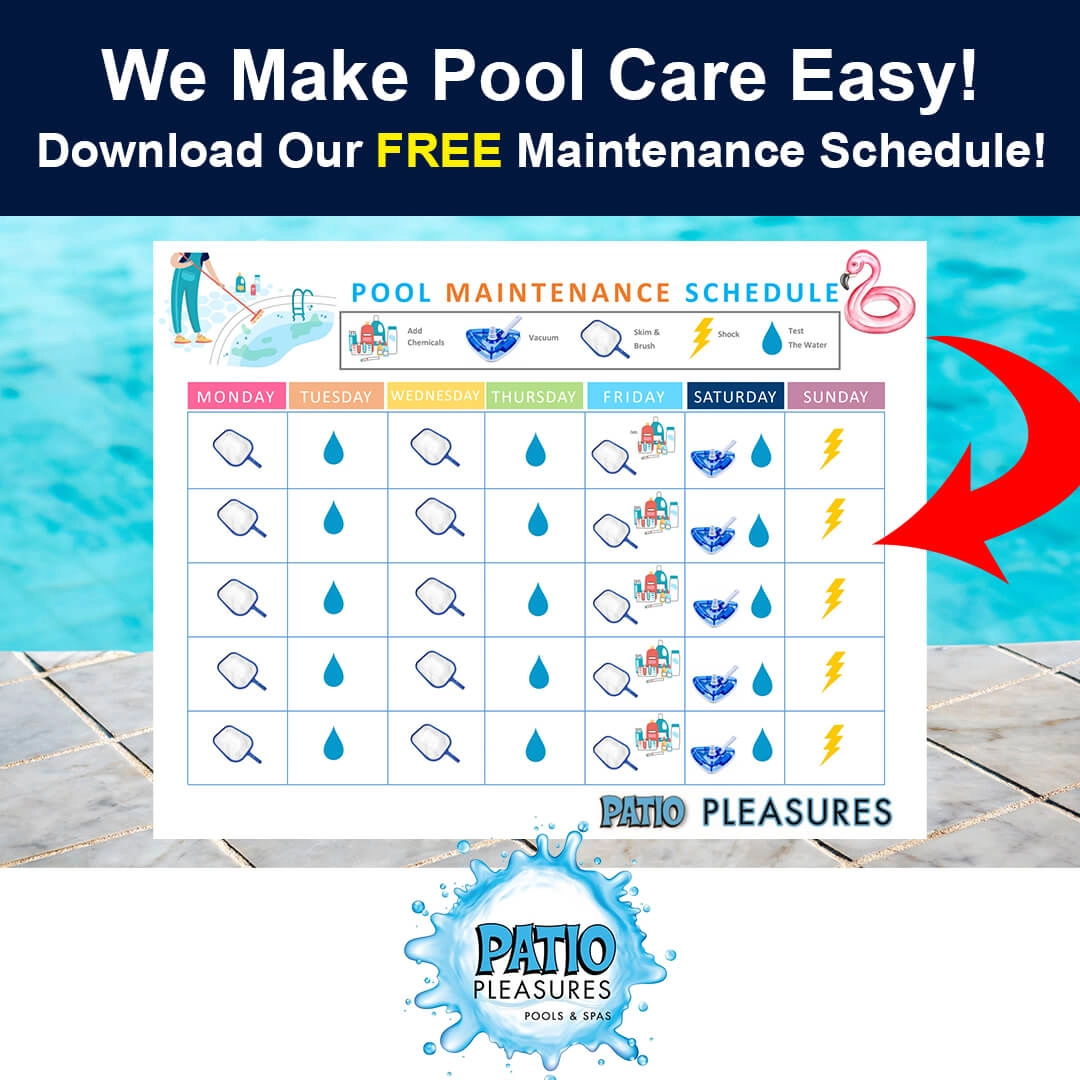 Pool Maintenance Calendar.pdf Madison | Sun Prairie