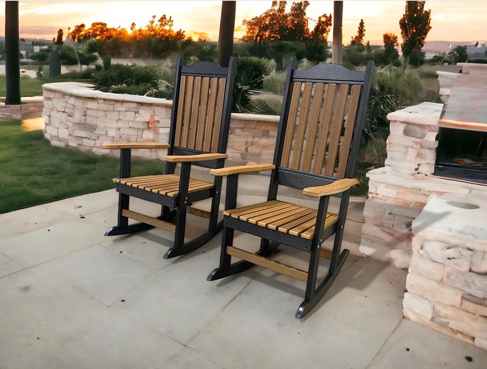 Why Choose Patio Pleasures Poly Furniture?