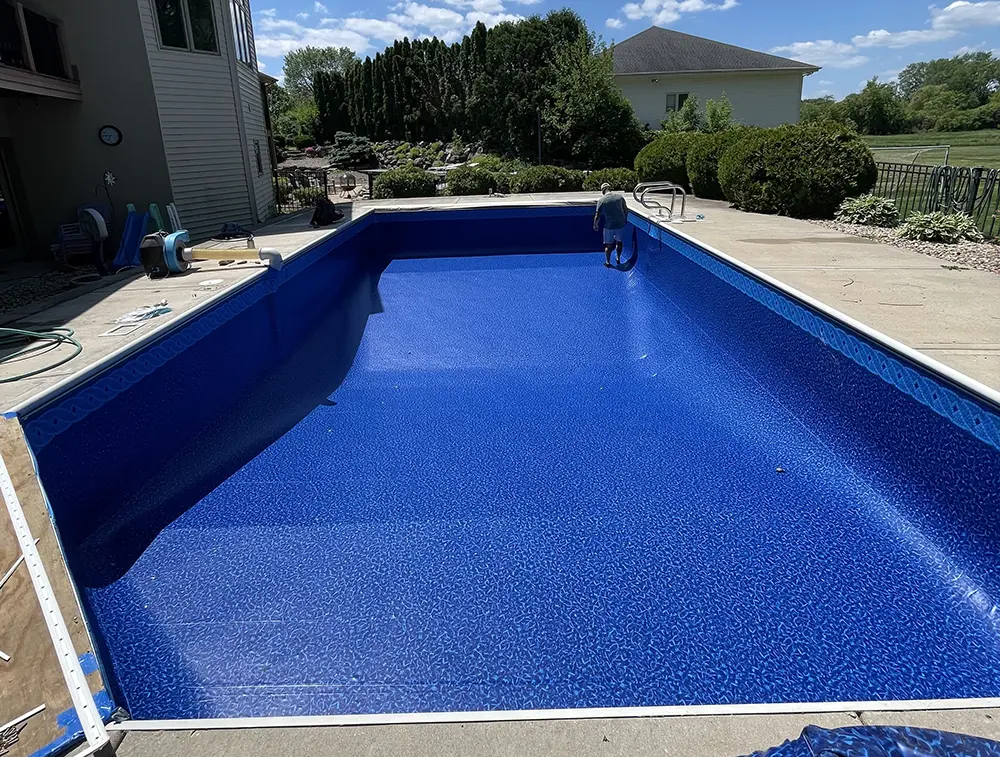 Why Choose Us for Your Vinyl Liner Replacement?