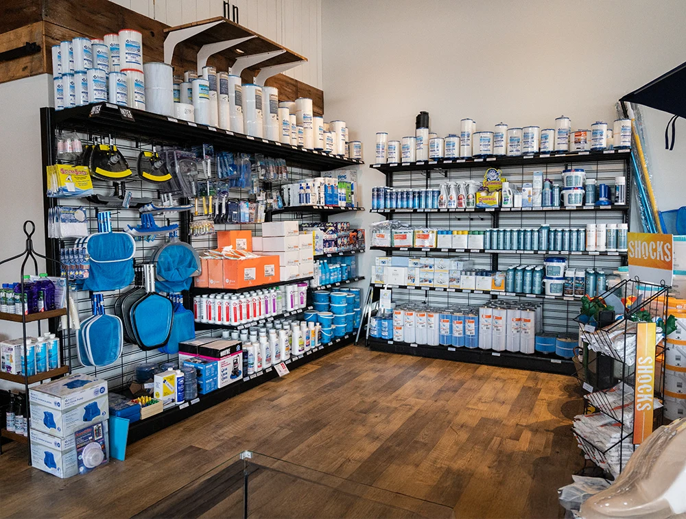 Pool and Hot Tub Water Testing: What We Test For