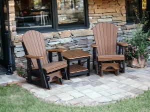 Adirondack Poly Gliders