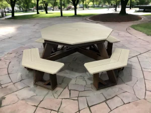 Poly Picnic Table
