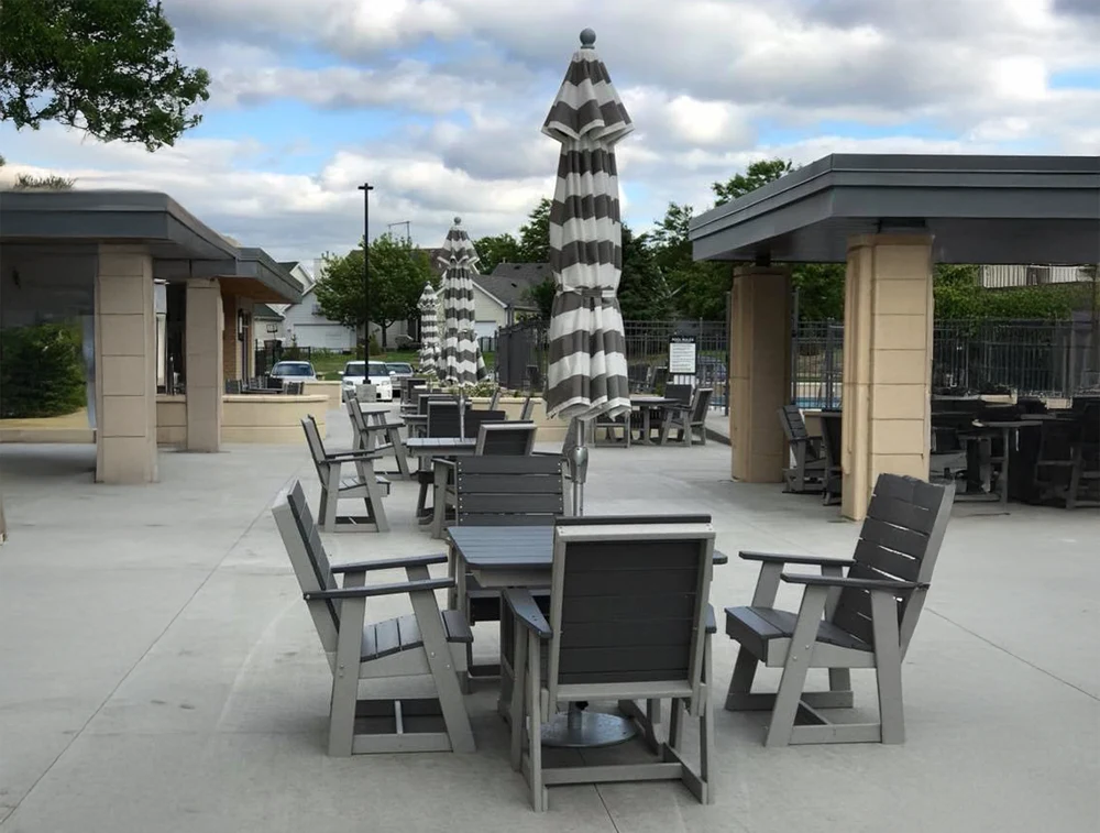 Built for High-Traffic Use