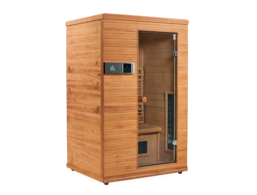 Saunas image