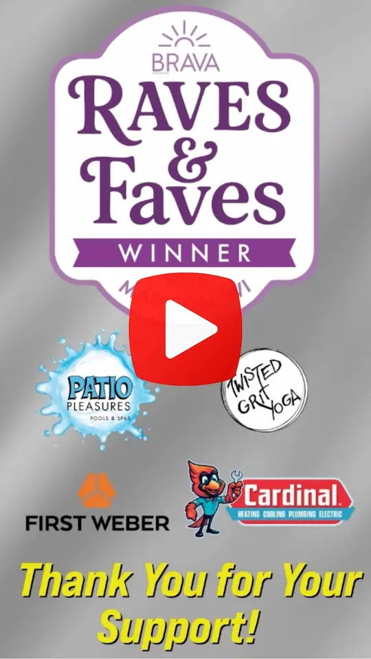 Raves and Faves Winner Collaboration Video
