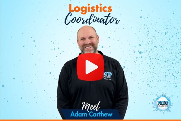 Meet Adam Carthew Logistics Coordinator