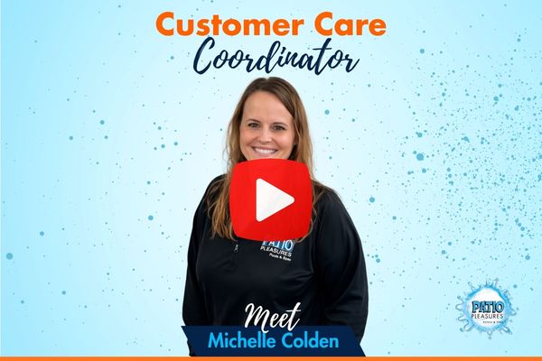 meet Michelle Colden Customer Care Coordinator