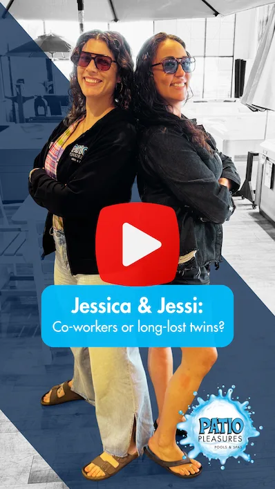 Jessica and Jessi Similarities