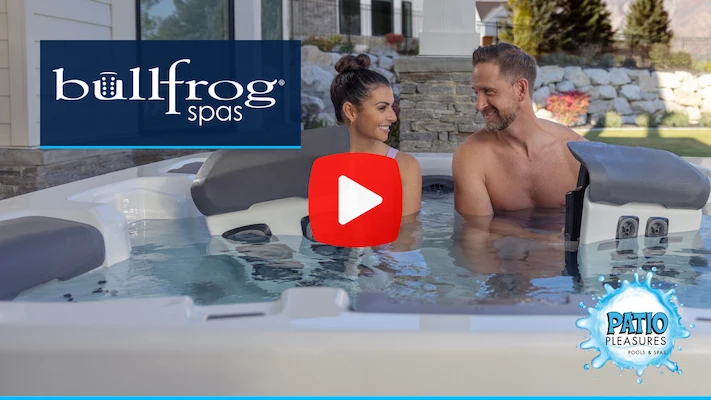 Bullfrog Spas Playlist