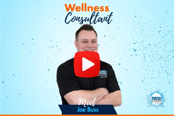 meet Joe Buss Wellness Consultant