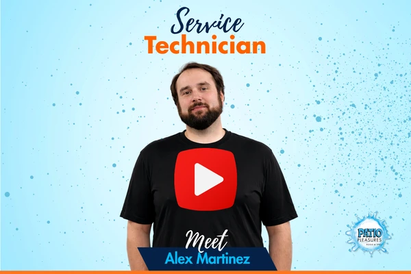 Meet Alex Martinez