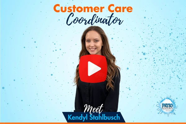 Meet Kendyl Stahlbusch