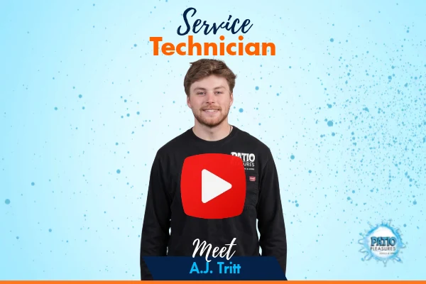 Meet A.J. Tritt