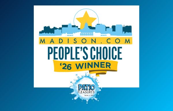 Patio Pleasures People's Choice Award Winner 2026